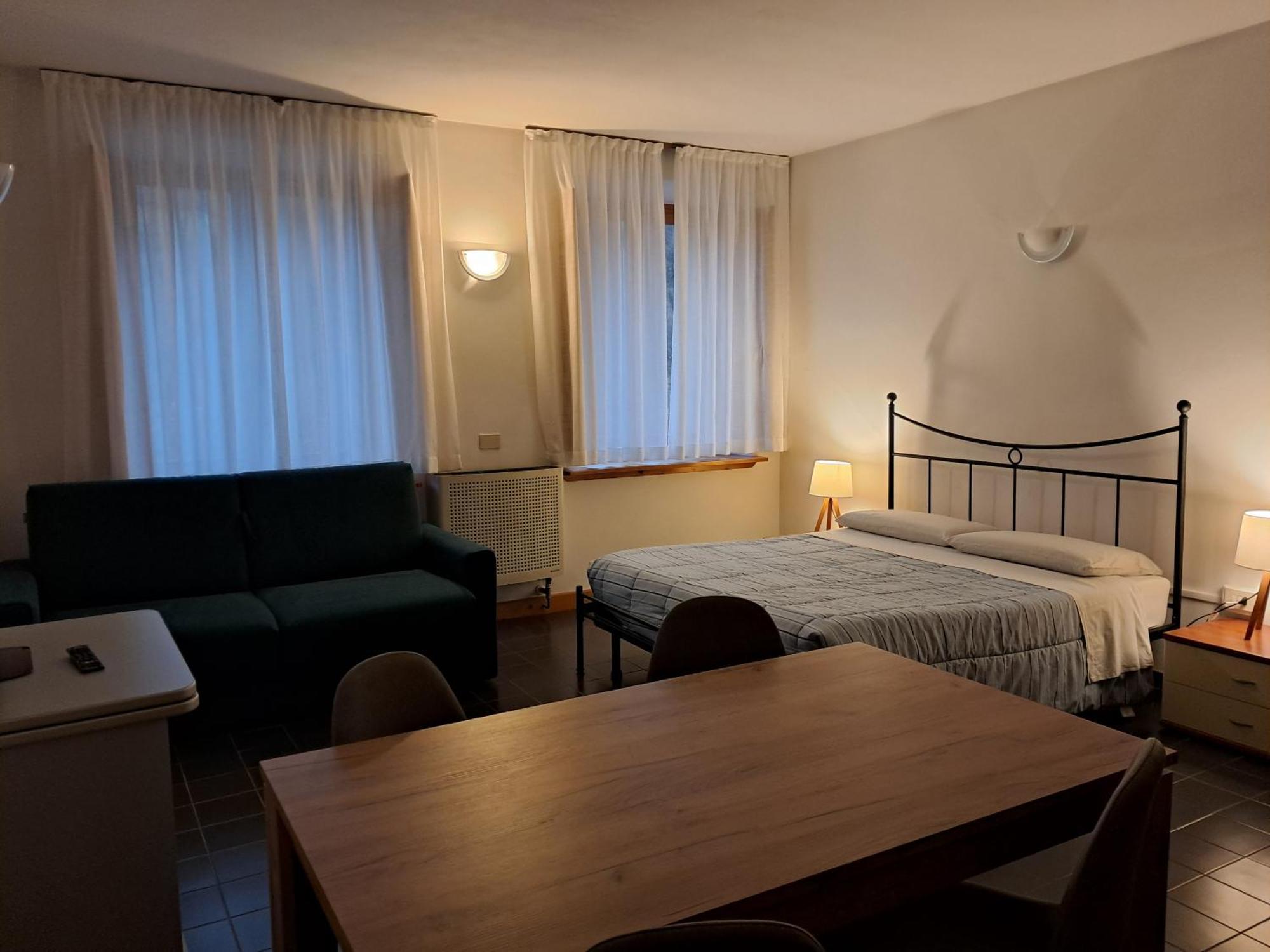 Casa Pesarina Apartment Prato Carnico Ngoại thất bức ảnh