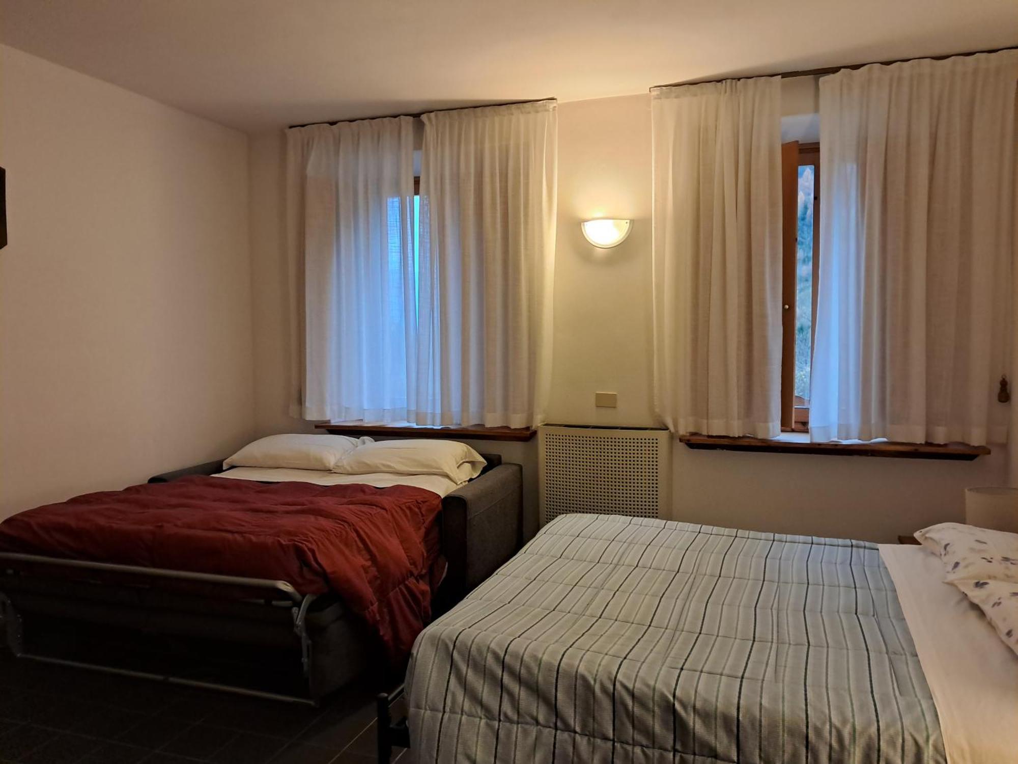 Casa Pesarina Apartment Prato Carnico Ngoại thất bức ảnh