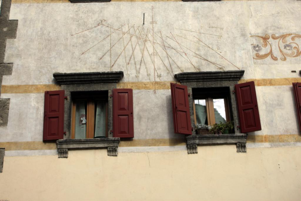 Casa Pesarina Apartment Prato Carnico Ngoại thất bức ảnh