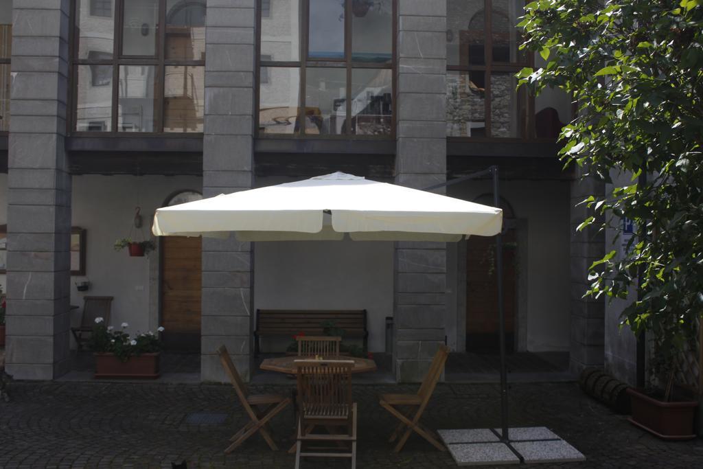 Casa Pesarina Apartment Prato Carnico Ngoại thất bức ảnh